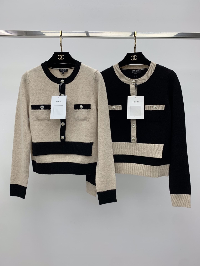 Ch**el sweaters